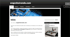 Desktop Screenshot of engenheirando.com